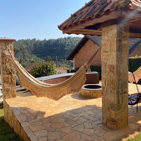 Pousada Winterhaus Monte Verde  Esterno foto