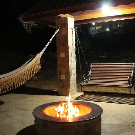 Pousada Winterhaus Monte Verde  Esterno foto