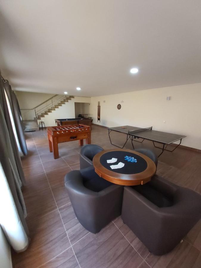 Pousada Winterhaus Monte Verde  Esterno foto