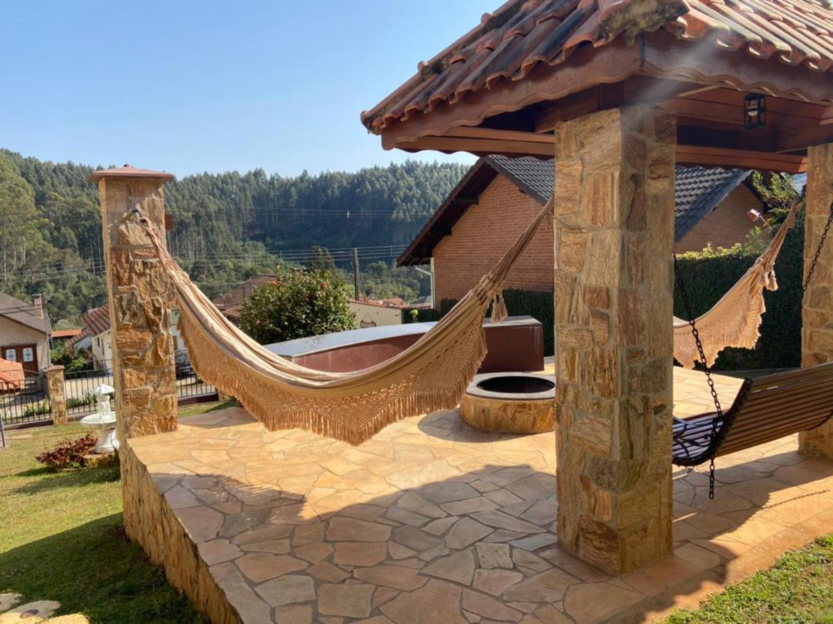 Pousada Winterhaus Monte Verde  Esterno foto