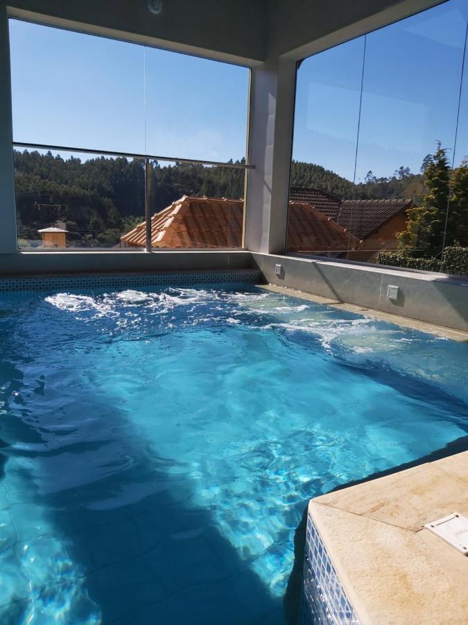 Pousada Winterhaus Monte Verde  Esterno foto