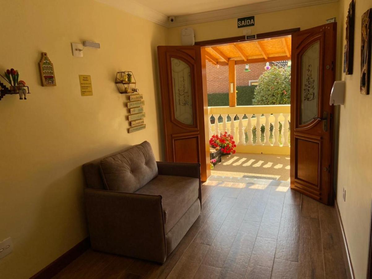Pousada Winterhaus Monte Verde  Esterno foto