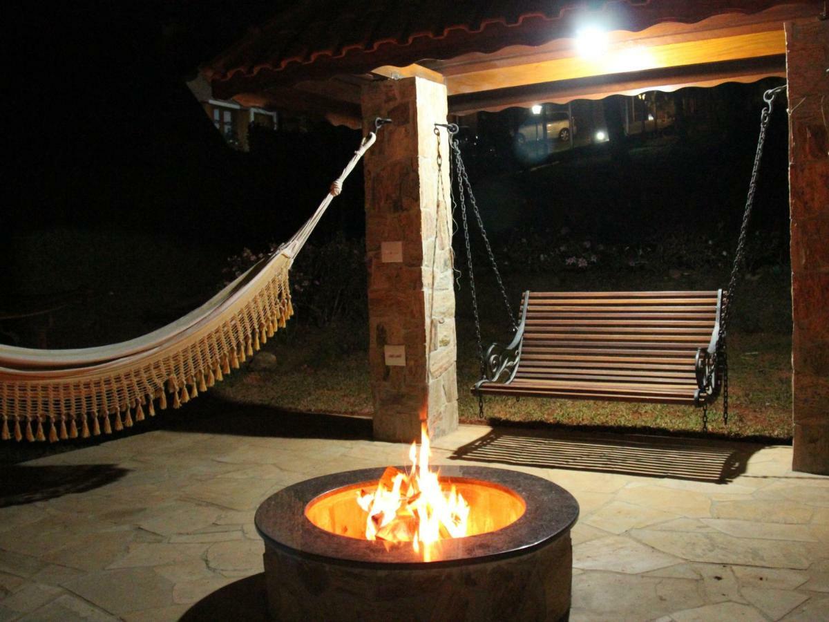 Pousada Winterhaus Monte Verde  Esterno foto