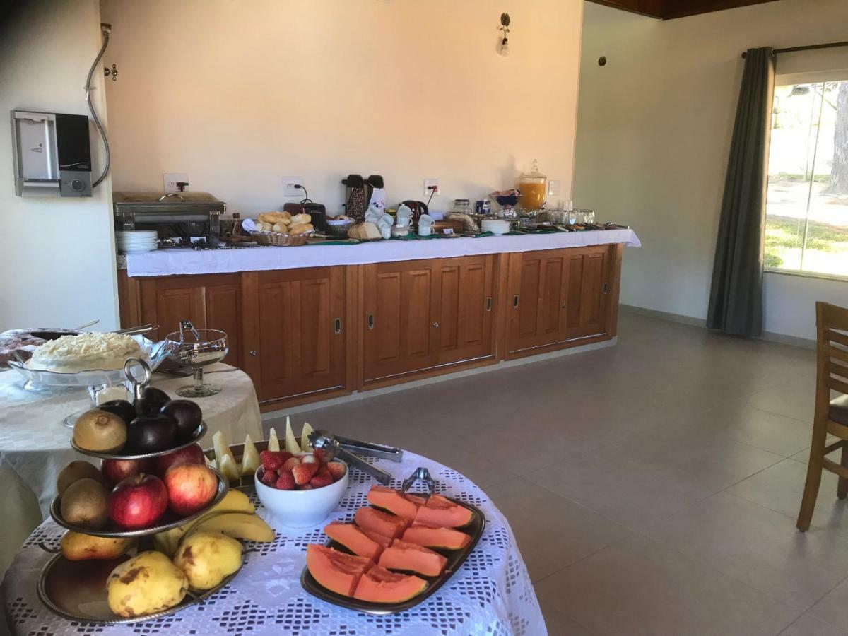 Pousada Winterhaus Monte Verde  Esterno foto
