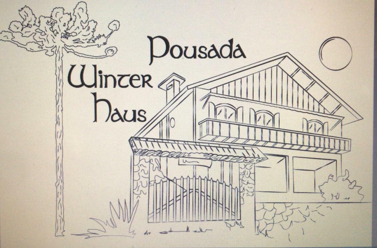Pousada Winterhaus Monte Verde  Esterno foto